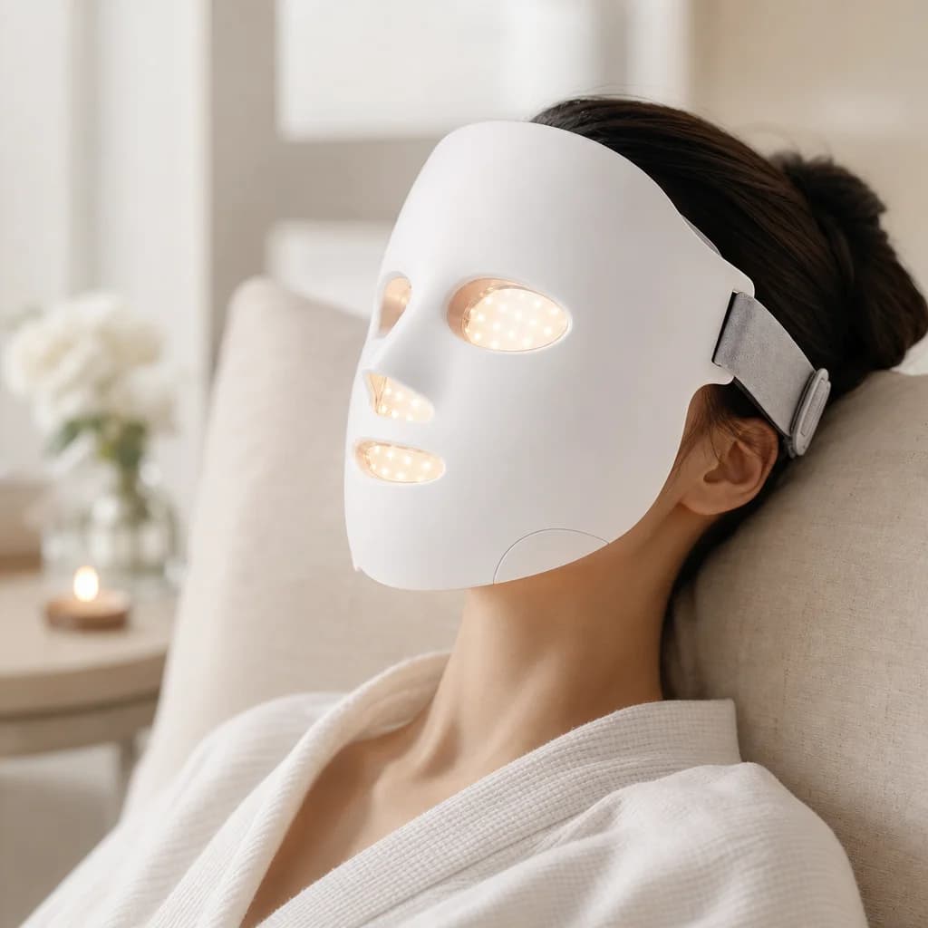 Lumora Glow Mask — view 2