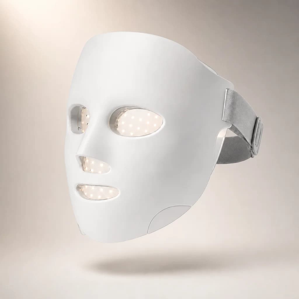 Lumora Glow Mask — view 3