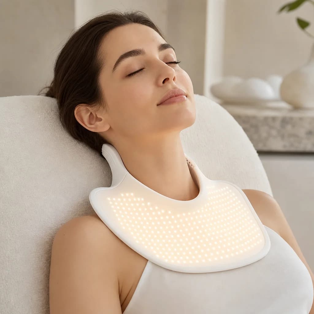 Lumora Neck & Décolleté Panel — view 2