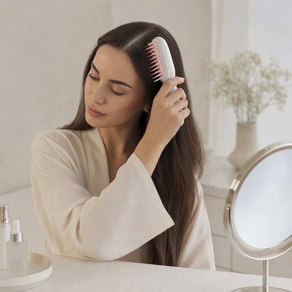 Lumora Scalp Comb — view 2